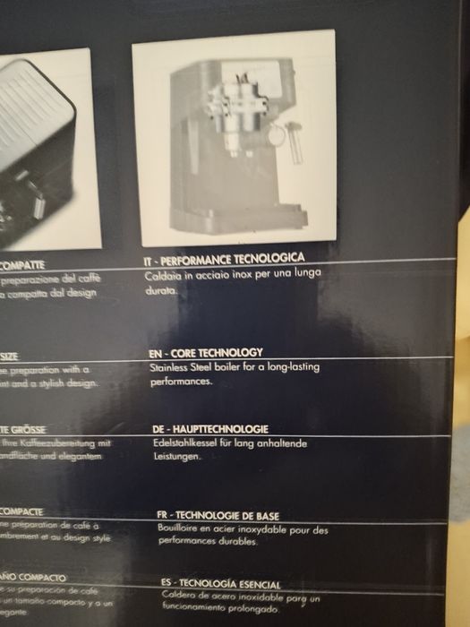 Vinzare expresor de cafea