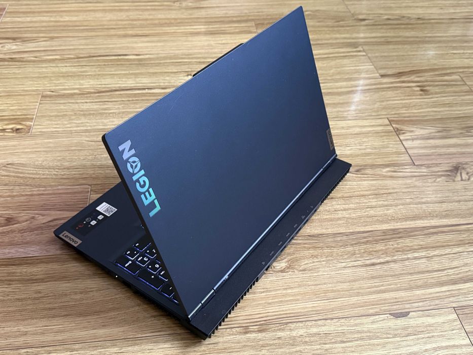 165Hz Legion 5`Ryzen 5600H/RTX 3070/32GB RAM/512GB SSD/Бат 6ч