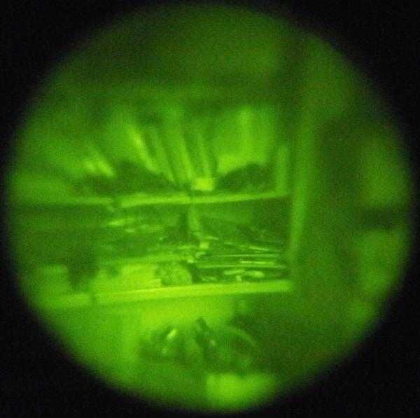 Прибор ночного виденья  ПНВ-57Е