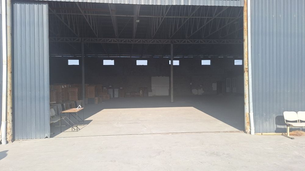 Склад,тарговый центр