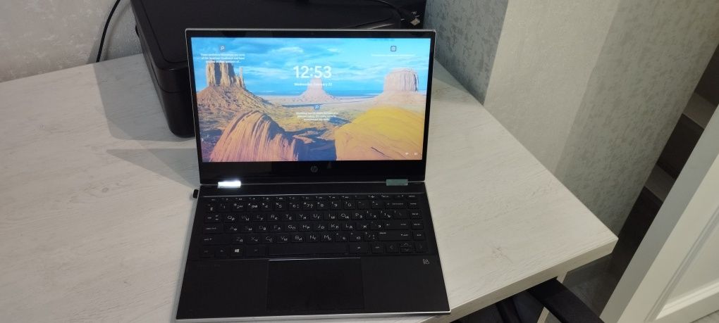 HP Pavilion x360 Convertible 14m-dw1xxx