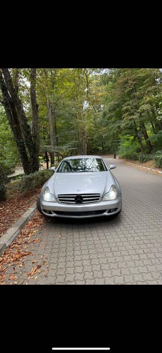 Mercedes cls 320