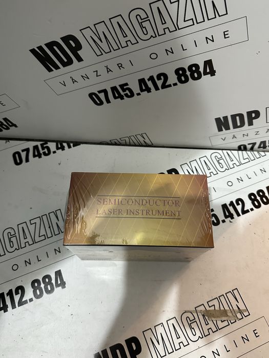 NDP Amanet NON-STOP Calea Vitan Nr. 121 Bicnet Laser Acupoint