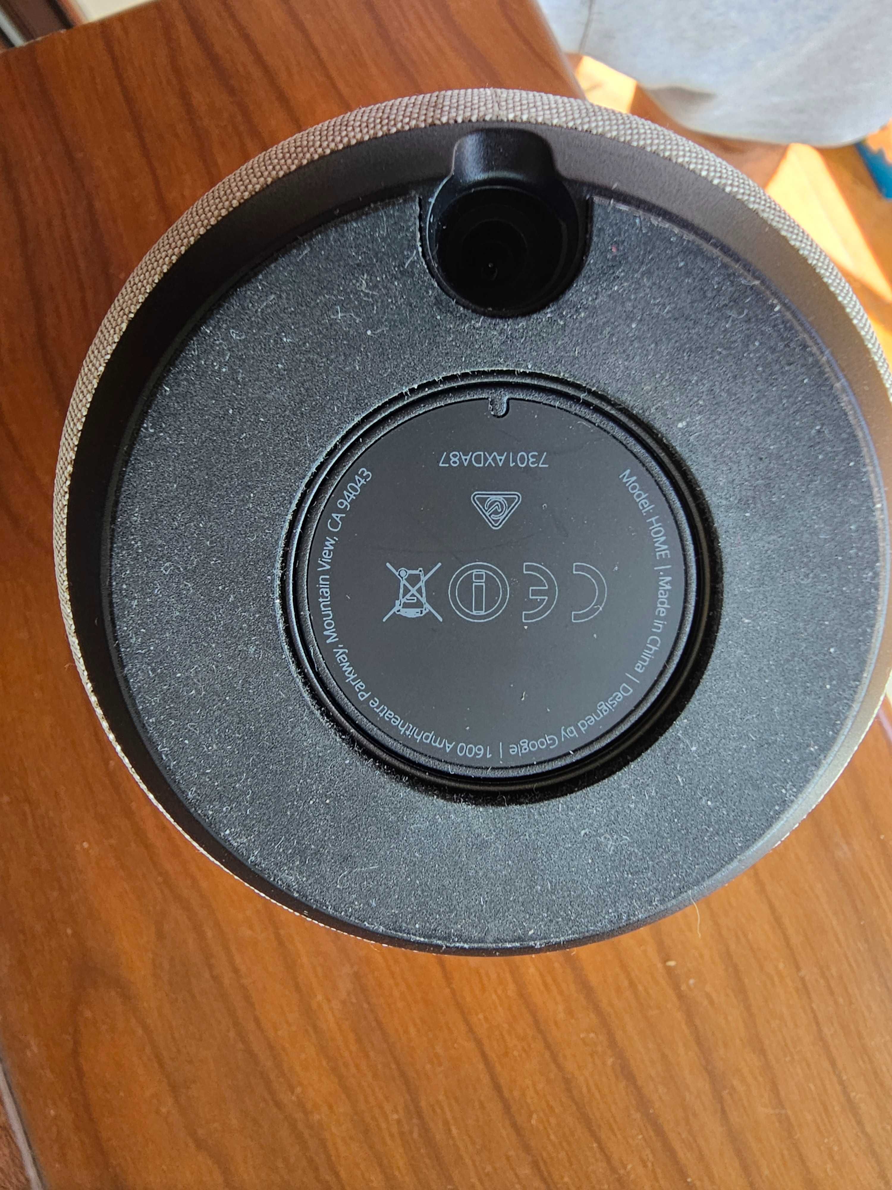 Google Home Смарт колонка със Google Assistant