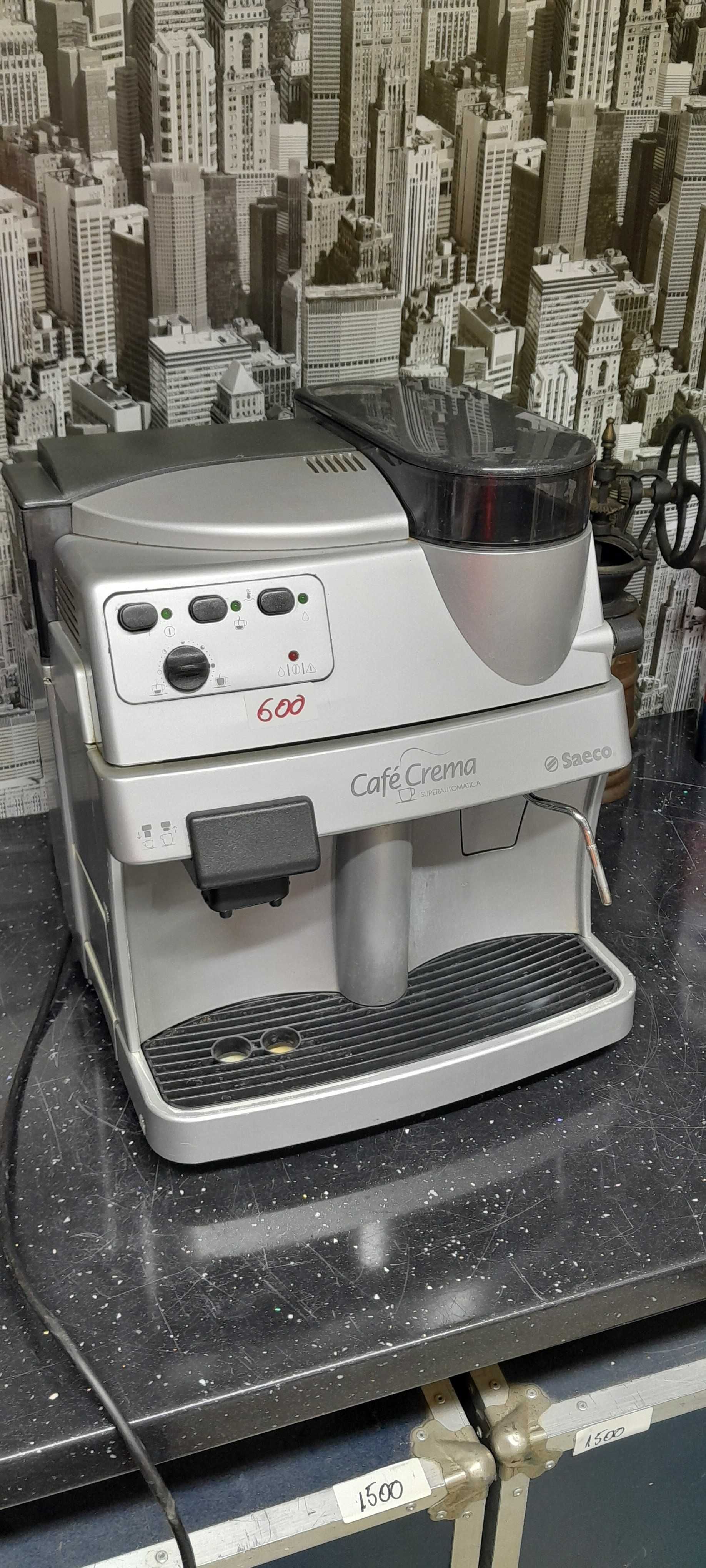 Aparat de cafea Saeco Wiena (Caffe Crema)