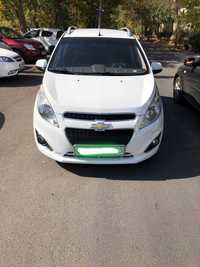 Chevrolet Spark 2015 (Евро 2 /Evro 2. автомат/AT) 65 000 пробег.