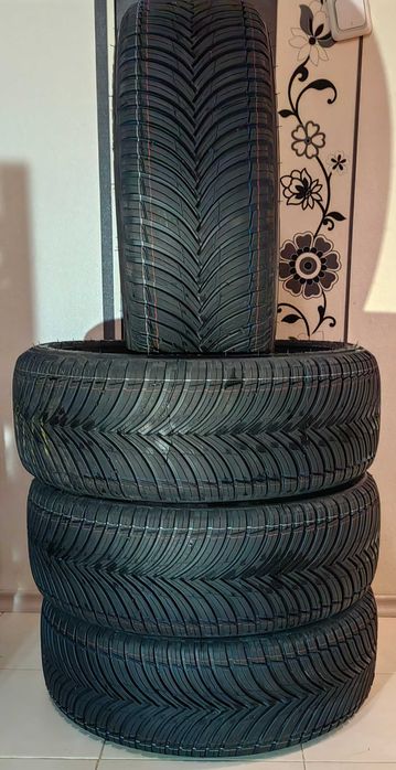 Всесезонни гуми BFGoodrich 205/50 R17 89V 4бр.