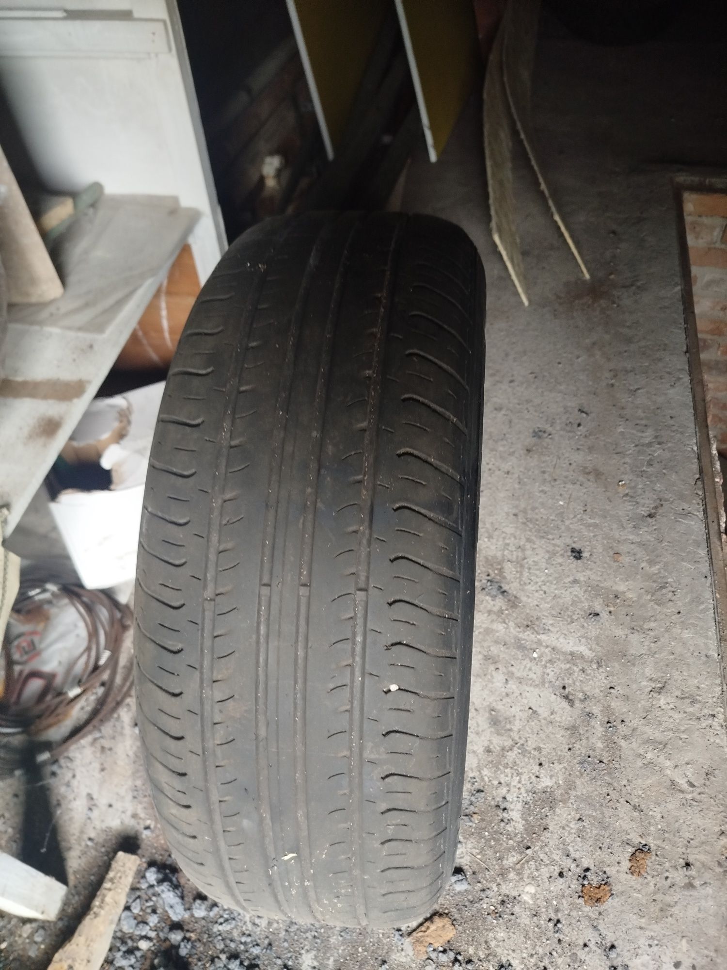 Шины летние HANKOOK Optimo