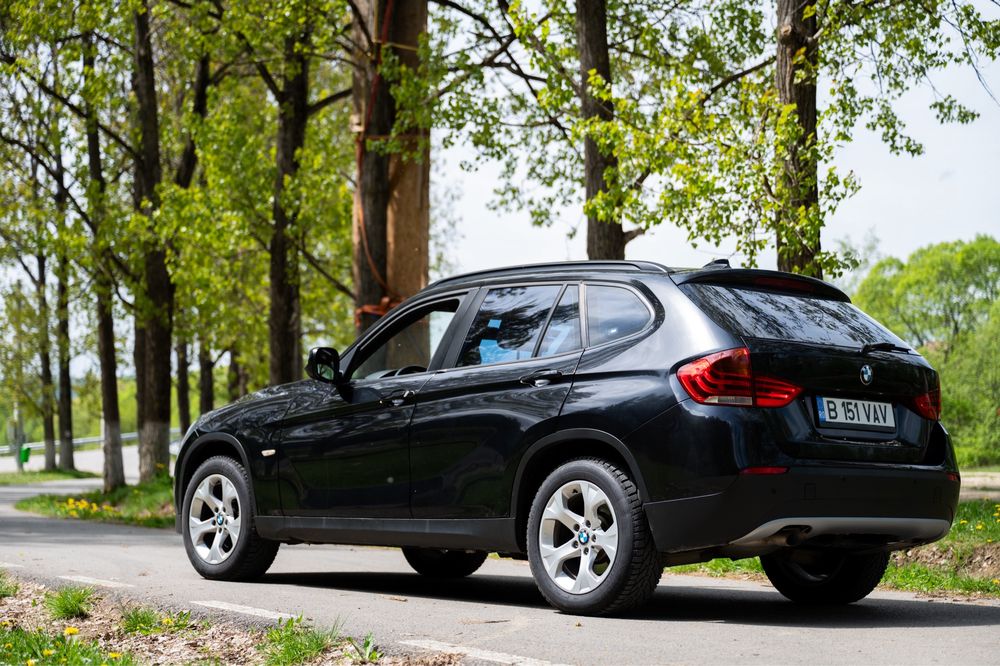 Bmw x1 20d 177cp Xdrive