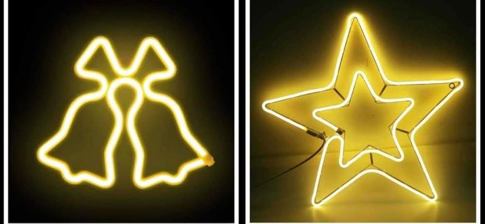 Vând figurine instalații  pentru exterior cu fir gros cu certificat de