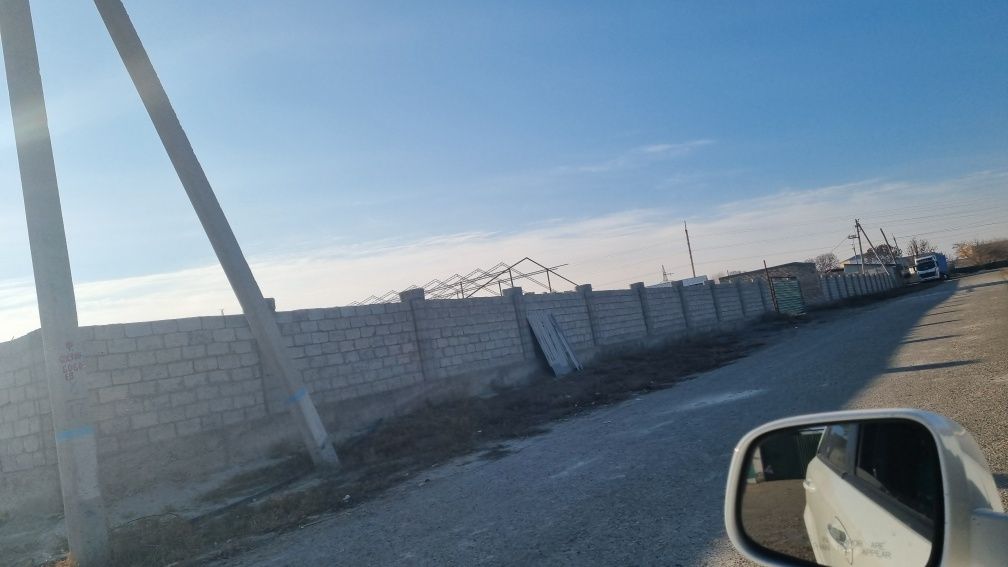 Jondor tuman zaynab toʻyxona yonida 30sotixli