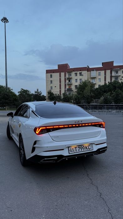 Продаю свою Kia к5 prestige plus