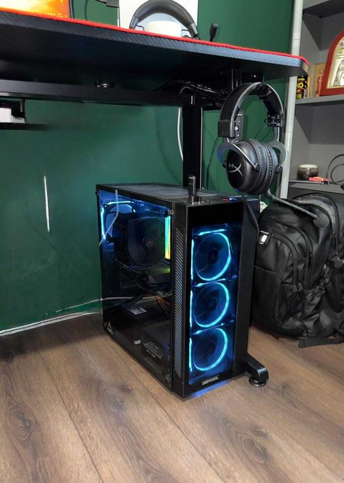 PC Gaming i5-9600k + 1660 OC 6GB + 16GB RAM