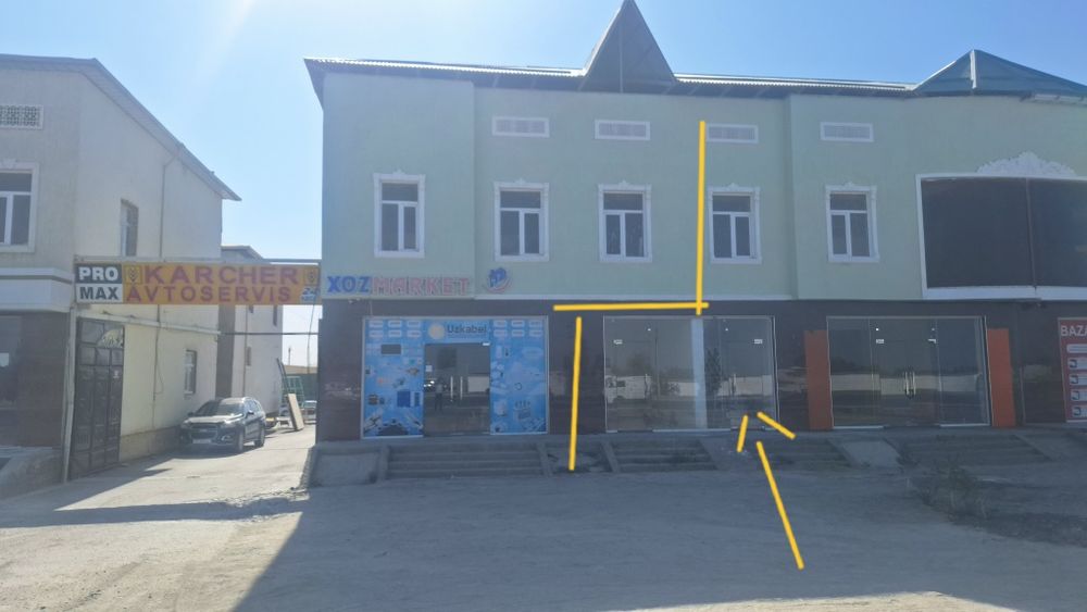2 каватли бино сотилади