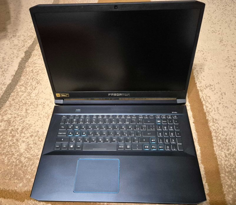 Acer Predator Helios 300