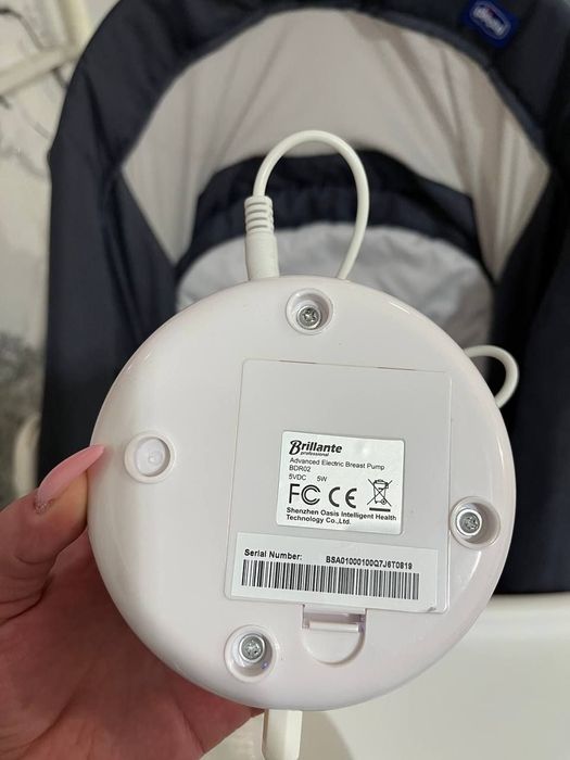 Молокоотсос электрический