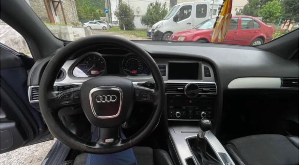Audi A6 C6 S-Line 2.0 Tfsi
