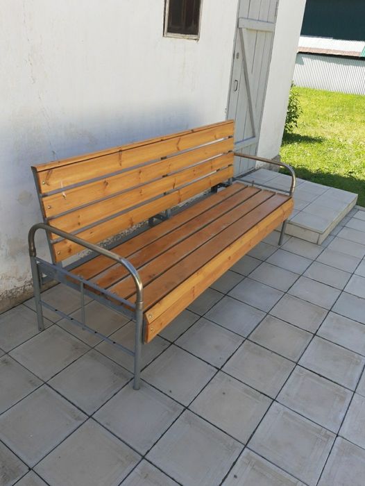 Продам уличную скамейку