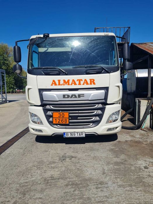 Daf Cf 450 ft adr full