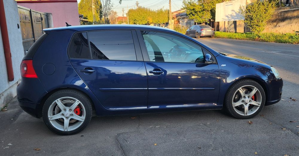 Golf V diesel 4 motion