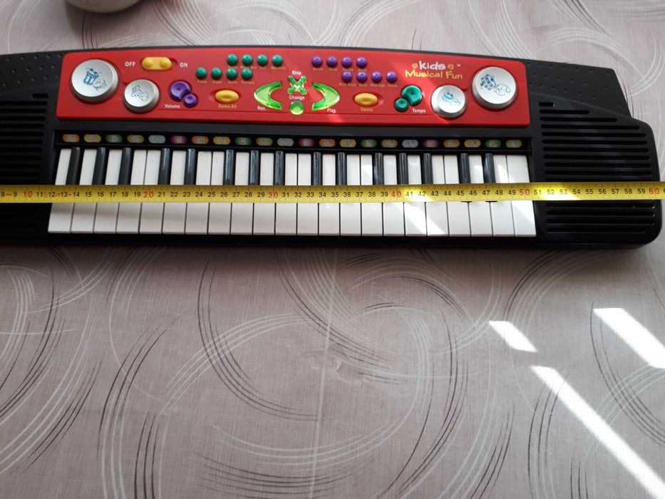 Orga muzicala pentru copii