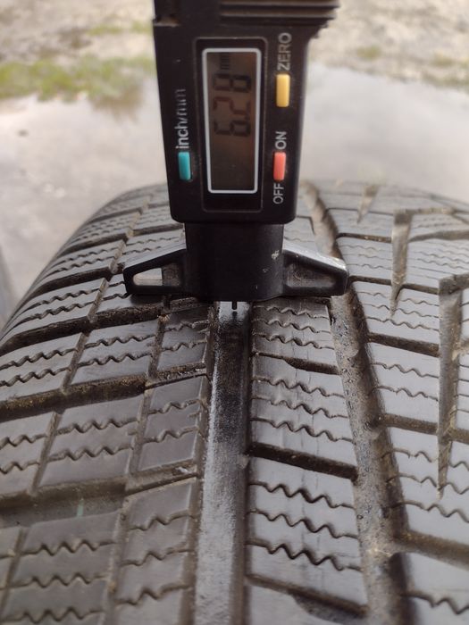 Hankook i ceptE3. 2бр.225/60/18 дот3023