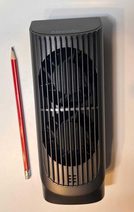 Purificator de aer AlecoAir P05 ATOM, pentru masina/birou, filtru Hepa