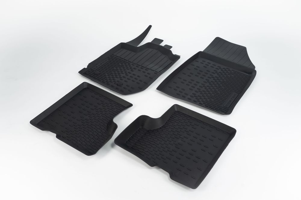 Set Covorase Auto din Cauciuc Originale Dacia Duster II – 8201698533