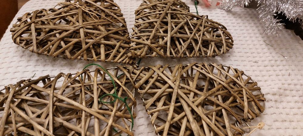 Коледна украса и елха