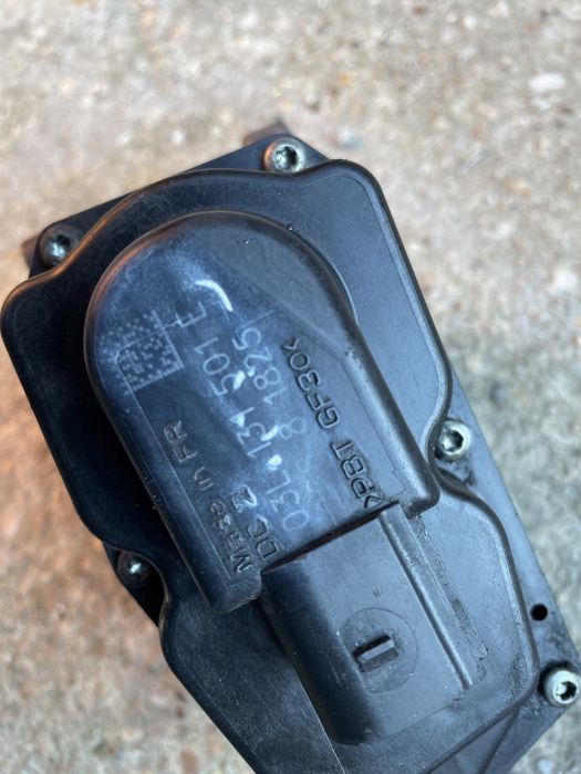 EGR Audi / Volkswagen / Skoda 03L 131 501 E  motor 2.0 euro 5