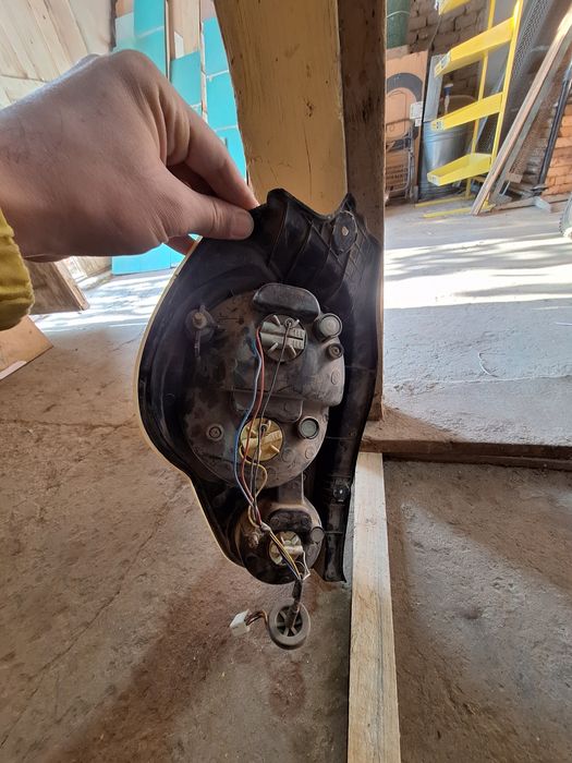 SPARK задний фара унг тараф