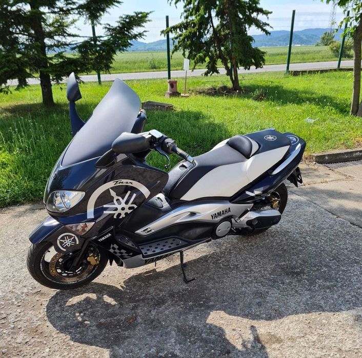 Scooter Yamaha T-max 500