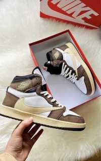 Jordan 1 Reverse Mocha l FUll BOX