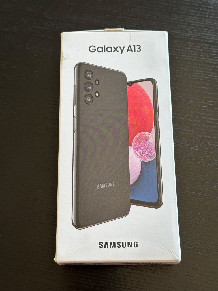 Samsung galaxy A13 128/4gb