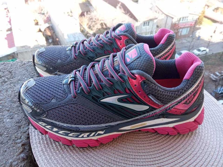 Adidasi Brooks Glycerin 10 – Running Shoes, marimea 39, UK 6 (25 cm)