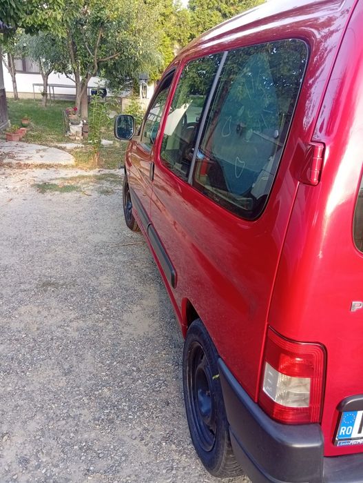 Peugeot partner 1 6hdi 2007
