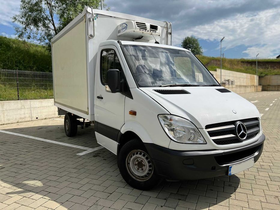 Mercedes Sprinter 313 Frigorific, Inmatriculat, Euro 5