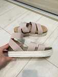 Sandale flatform dupe Steve Madden
