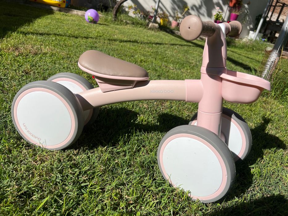 Колело за яздене KikkaBoo Zipi