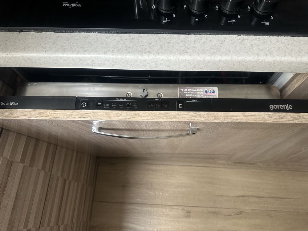 Masina de Spalat Vase GORENJE Smart Flex