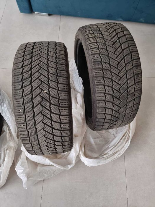 Anvelope Iarna Michelin X-Ice Snow 255 35 R19 96H (2 buc)