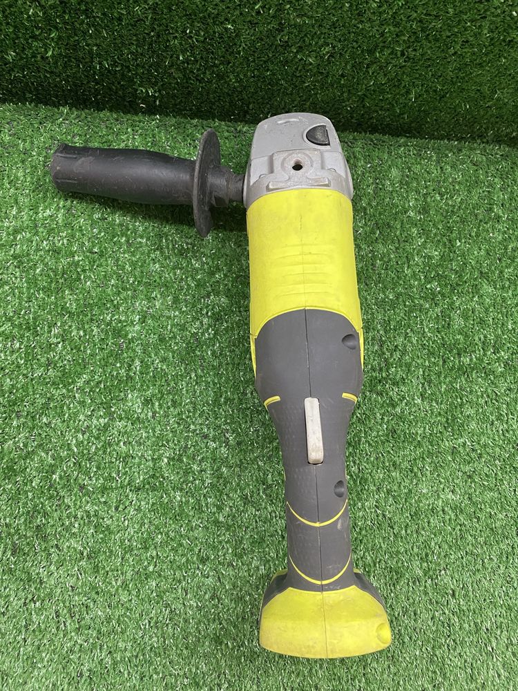 Ъглошлайф Ryobi R18AG с батерия 2 ампера и зарядно