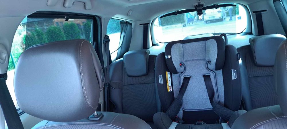 Renault Grand Scenic MK3