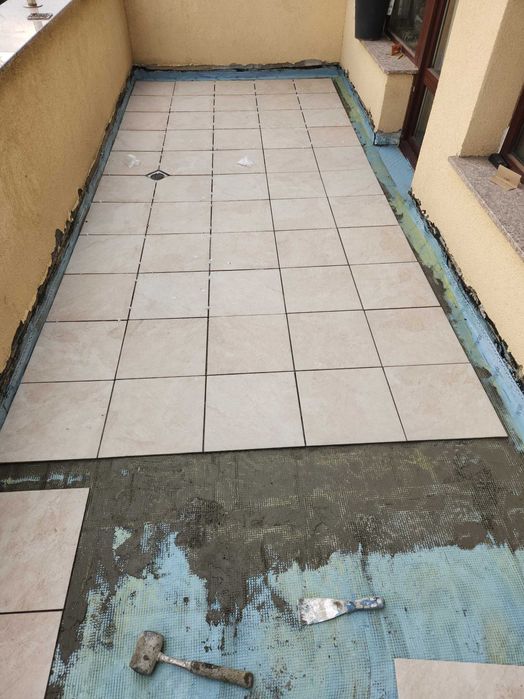 Лепя плочки ремонт и поддръжка