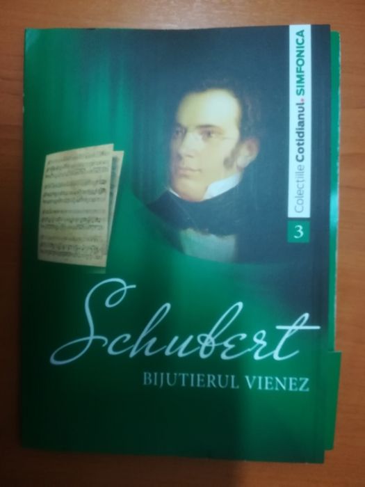 CD - Berlioz / Schubert