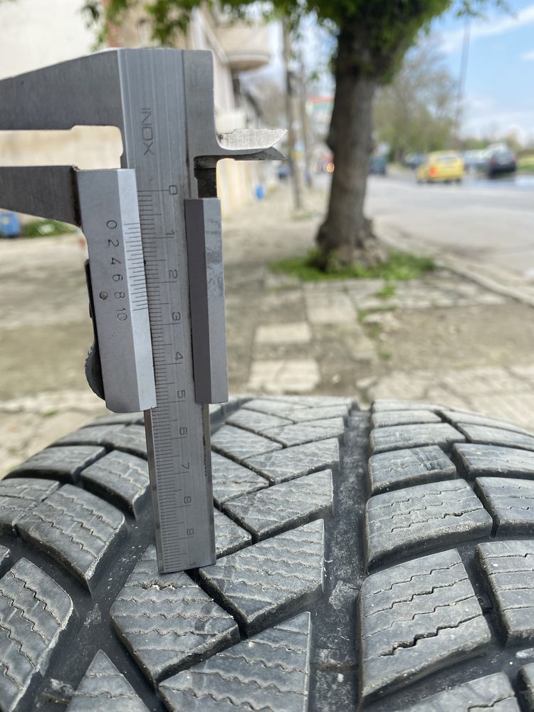 Зимни гуми VREDESTEIN WIntrac SUV 265/45/20