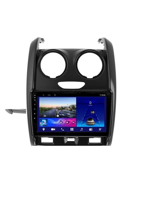 ШГУ Андроид Магнитафоны Renault Duster Рено Дастер РАССРОЧКА