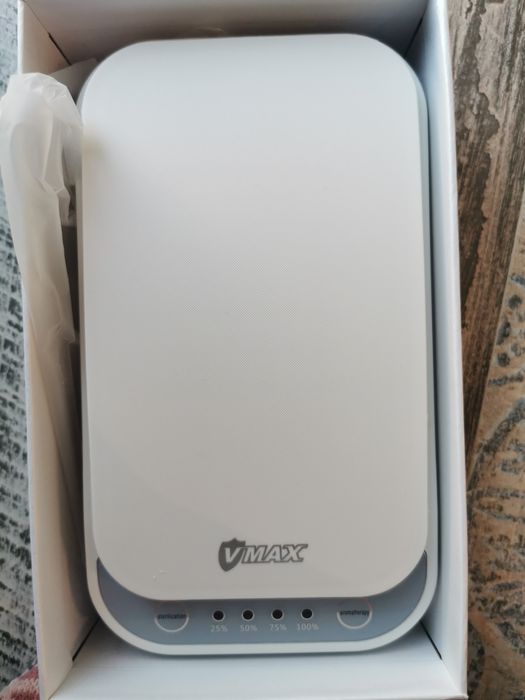 Нов USB Стерилизатор VMAX M1 за телефон