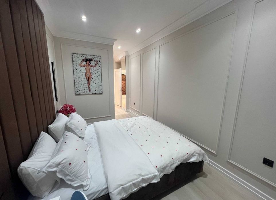 Сдаётся 3х ком квартира на улице Чехова, ор-р: клиника Федорович,108м²