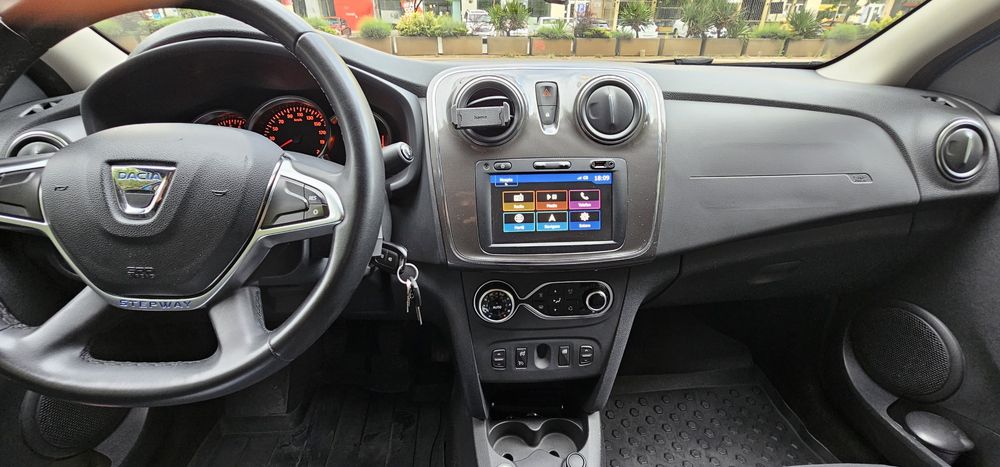 Dacia Logan Stepway